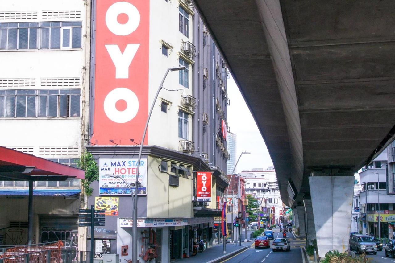 Oyo 89494 Max Star Hotel, Kuala Lumpur